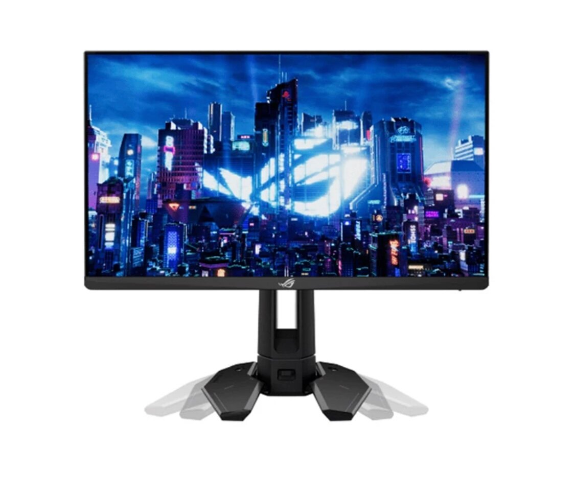 24" Монитор ASUS FULL HD ROG SWIFT PRO PG248QP , 540 Гц, TN матрица,16:9, 0.2мс,1920x1080, 90 PPI