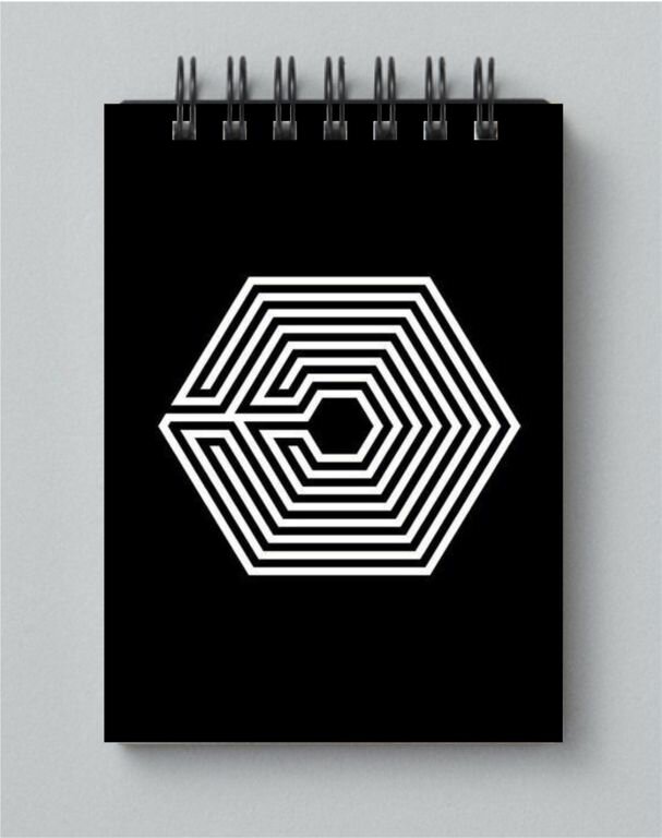 Блокнот EXO №24, А6