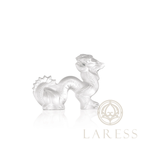Статуэтка Lalique Dragon 10 см 74750₽