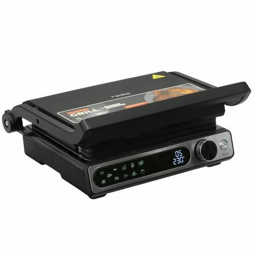 Гриль Reoka RKG-D201 черный 12676₽