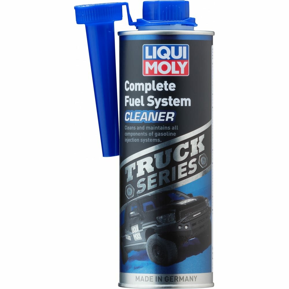 LIQUI MOLY Truck Series Complete Fuel System Cleaner