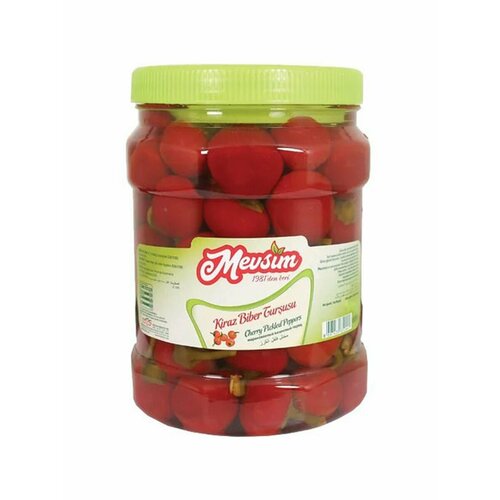 Маринованные острые перцы "Красный перец Чили" 1400 гр