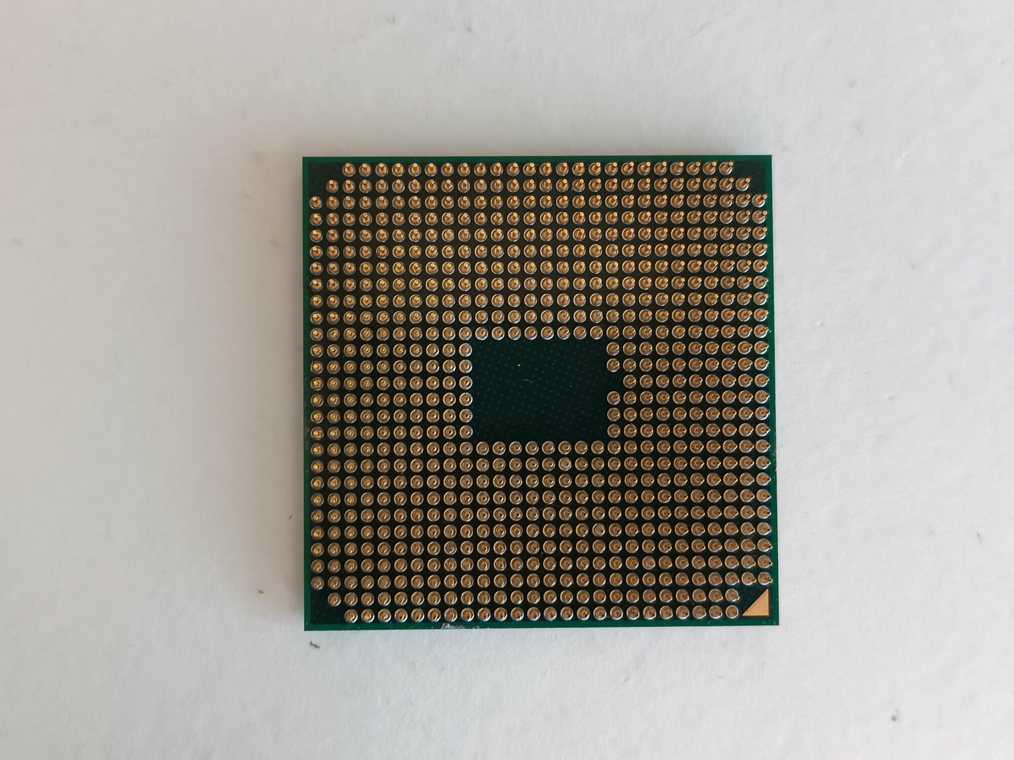 Мобильный процессор для ноутбука AMD A8-4500M 1,9/4M/1600 Trinity 4 ядра, 4 потока, Radeon HD 7640G OEM (без кулера) Socket FS1 — фото 3