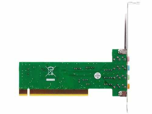 Внутренняя звуковая карта DEXP 40 PCI