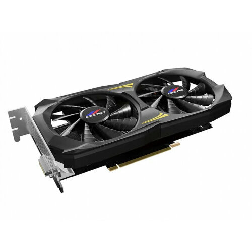 Видеокарта OCPC GeForce GTX 1660 SUPER DUAL 6G 2182500₽