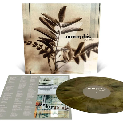 Amorphis - Tuonela, 1xLP, GALAXY MERGE LP