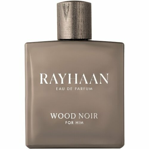 Мужская парфюмерная вода Rayhaan wood noir 100 мл