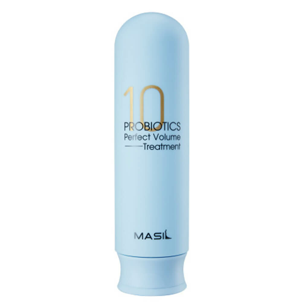 Маска для волос для объема волос с пробиотиками Masil 10 Probiotics Perfect Volume Treatment (300 мл)