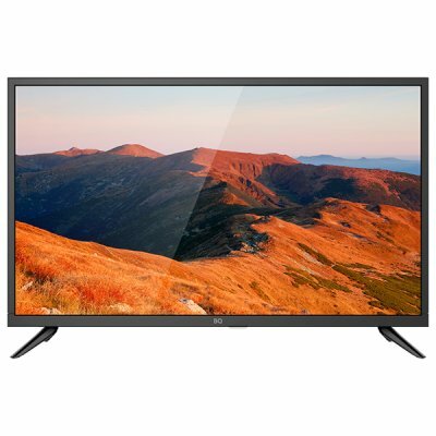 Телевизор 32" BQ 3207B (HD 1366x768) черный .