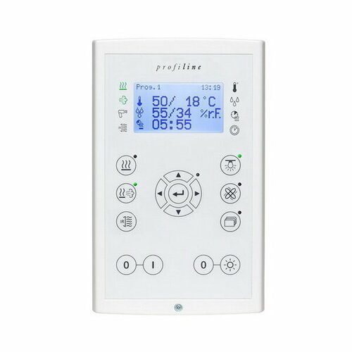 Пульт управления Fasel profiline 4000 DESIGN для сауны 7639000₽