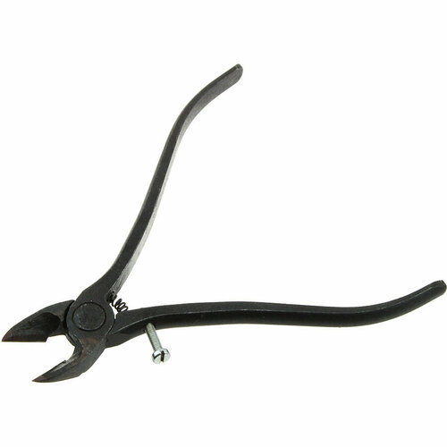 Бокорезы 120мм, победитовые, гнутые, пружина