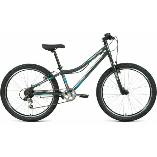 Forward Titan 10 6Ск 24 2022 требует финальной сборки Цвет тмн серый-бирюзовый 2067000₽