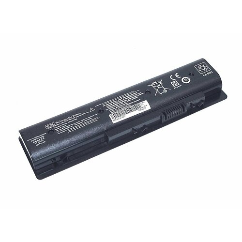 Аккумулятор для ноутбука HP Envy 15-ae100 (MC04-4S1P) 14.8V 2200mAh OEM черная аккумулятор для ноутбука lenovo v4000 4s1p l14s4a01 14 4v 2200mah oem черная