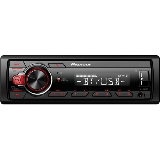 Автомагнитола Pioneer MVH-S215BT