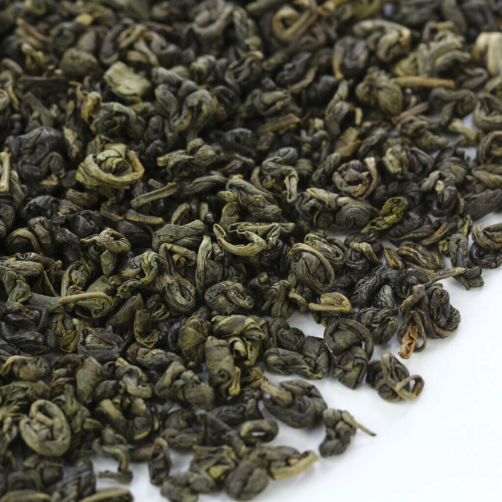 Чай зеленый Жасминовый Ганпаудер, 250 г