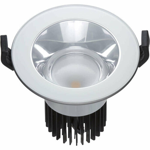 Светильник OKKO IP54/20 38 WH 4000K (with driver) , световые технологии 1235001270 (1 шт.)