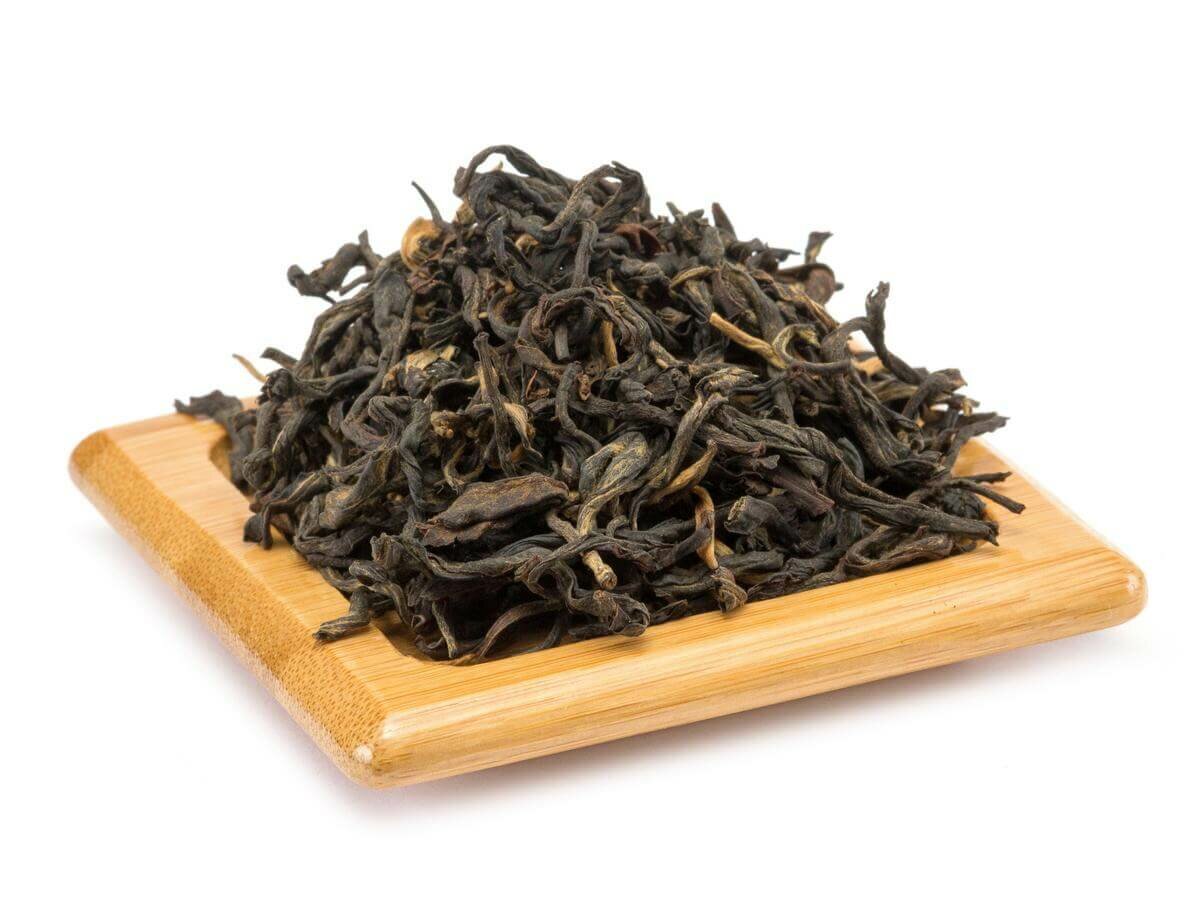 Дянь хун 3 (Юньнаньский красный чай) (Весна 2023 года) (100 гр) Вес: 100 гр