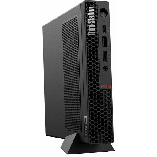 Рабочая станция Lenovo ThinkStation P360 Tiny