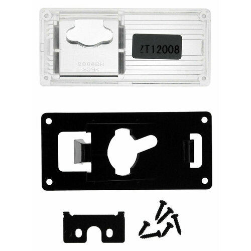 Плафон подсветки номерного знака PL-cam-004 Toyota LC-100 03-07 LC-200 12 Prado 120 02-09 с запаской под днищем 1300₽