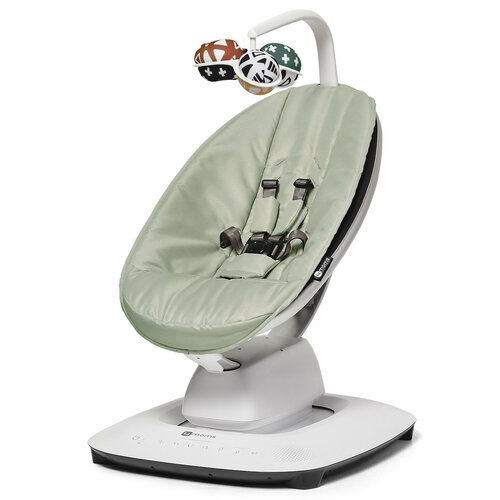 фото Кресло-качалка 4moms mamaroo new олива 2001224