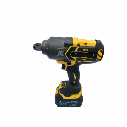 Аккумуляторный гайковерт Skytools 40 ач х 2 SK9004 44226₽