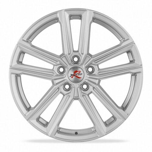 Колесные диски X'trikeRST r078 7x18 5x100 et28 d57.1 bk/fp