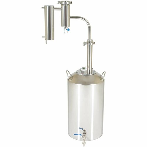 Самогонный аппарат Финляндия Экстра 2021 22 л 1050000₽