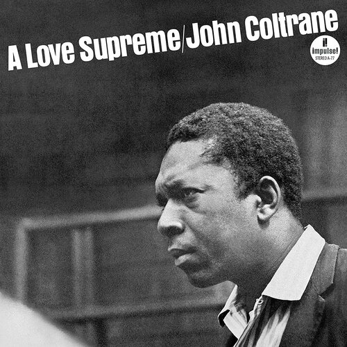 Coltrane John Виниловая пластинка Coltrane John A Love Supreme - Coloured