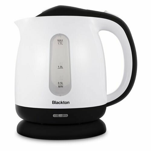 Чайник Blackton Bt KT1701P 17л 2200Вт белыйчерный пластик 146500₽
