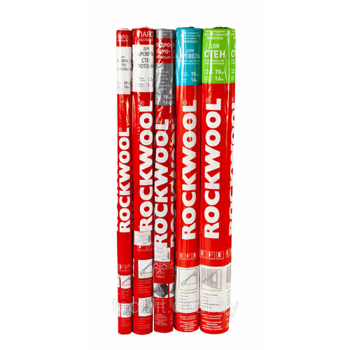 Мембрана пароизоляционная Rockwool 4851₽