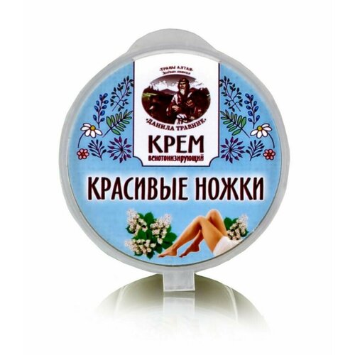 Крем венотонизирующий 