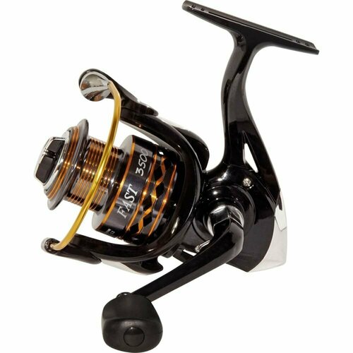 Катушка WFT Fast GWMB 6 3500FD катушка рыболовная wft fast trout