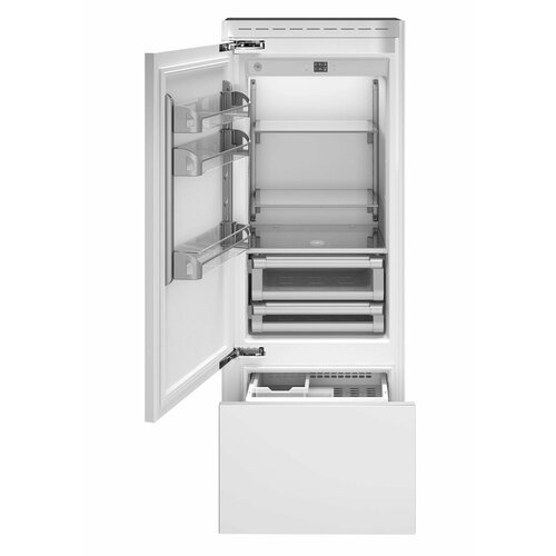 Встраиваемый холодильник Bertazzoni REF755BBLPTT