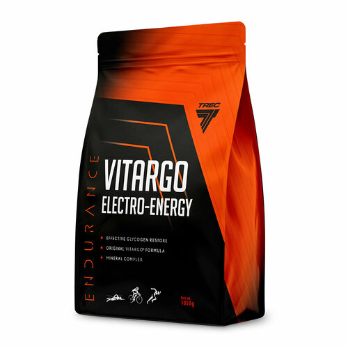 фото Углеводы trec nutrition vitargo, лимон-грейпфрут, 1050 г