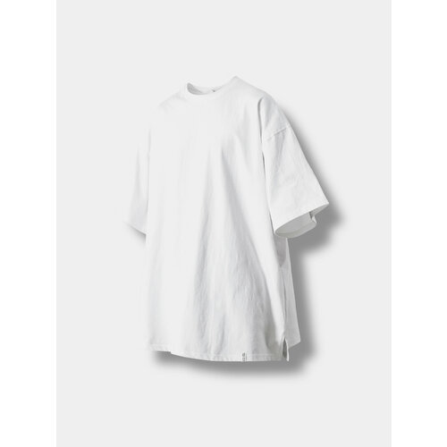 фото Футболка anglan, размер onesize, белый