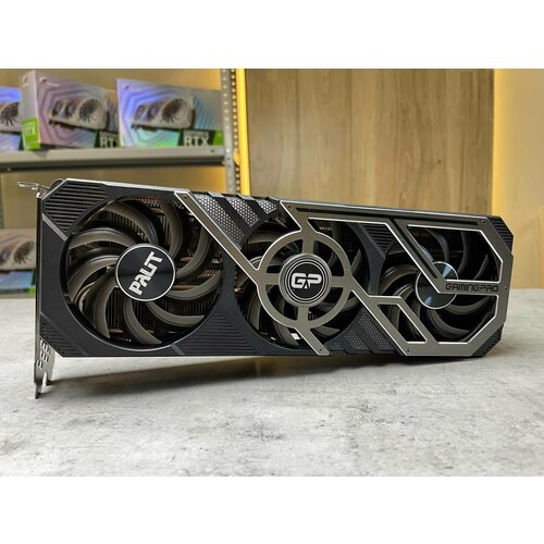 Видеокарта Palit GeForce RTX 3080 GamingPro 10 GB 59990₽