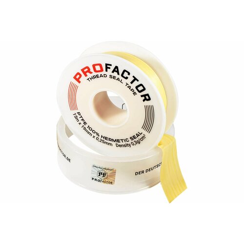 фото Профессиональная фум-лента для газа profactor pf fe 531