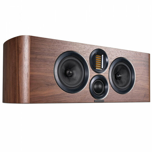 Акустика центрального канала Wharfedale EVO 4 С walnut 5899000₽