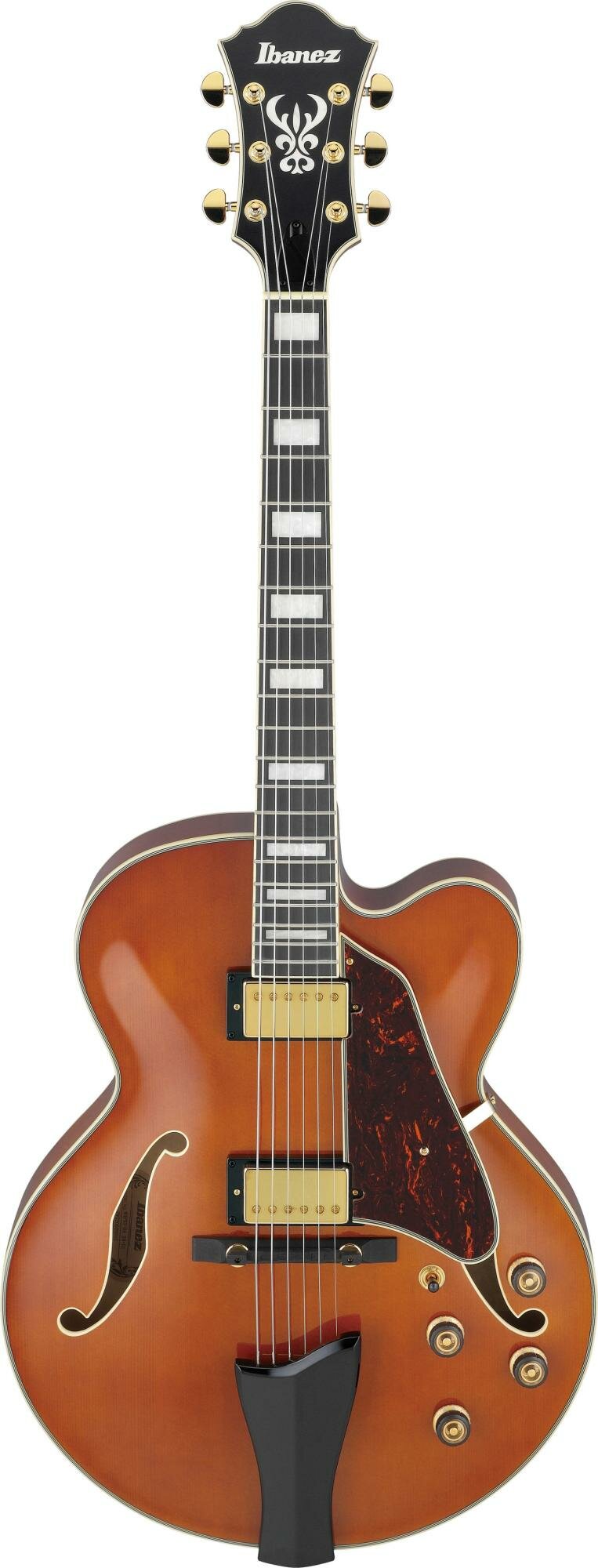 Гитара полуакустическая IBANEZ AF95-DA