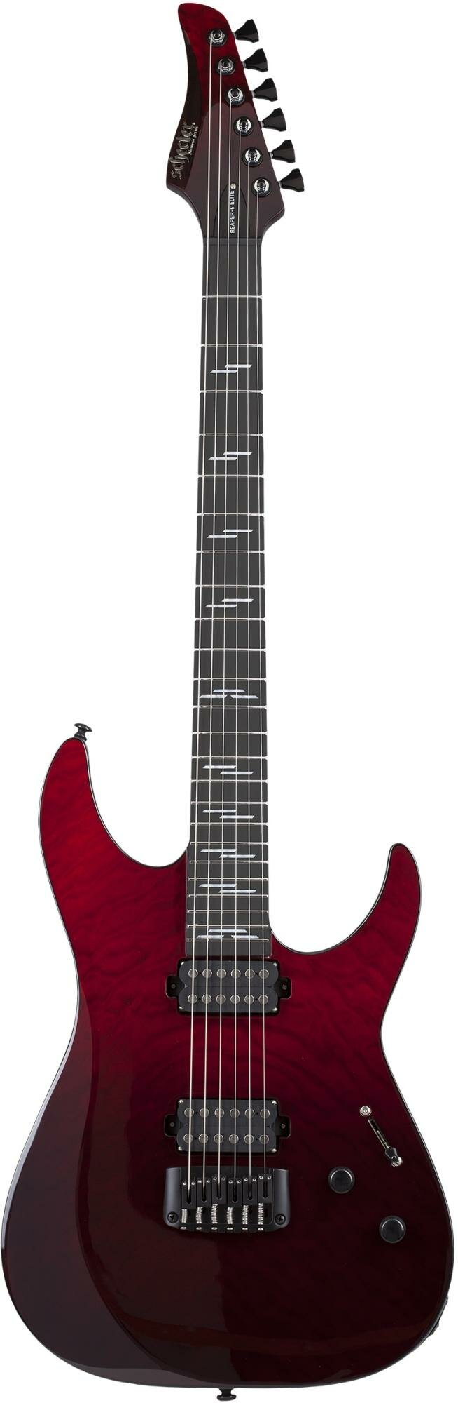 Электрогитара SCHECTER REAPER-6 ELITE BB