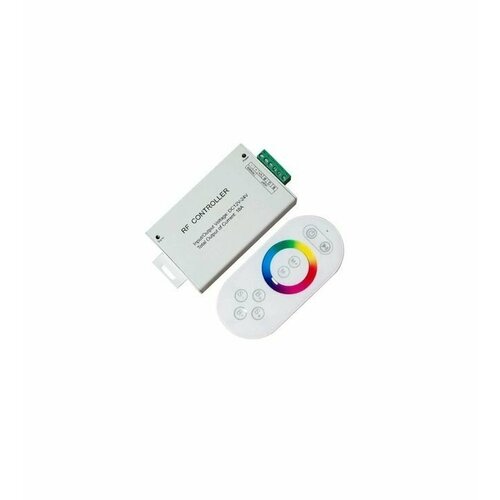 LED-Контроллер RGB LD55 12/24V 5A с ДУ