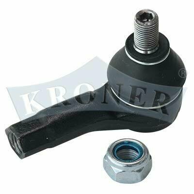 Тяга рулевая наконечник Kroner K301030 для Daewoo Matiz (98-)