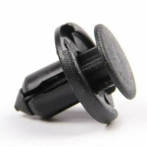 Клипса крепежная автомобильная для Toyota 4121J10-0011 20 штук в упаковке