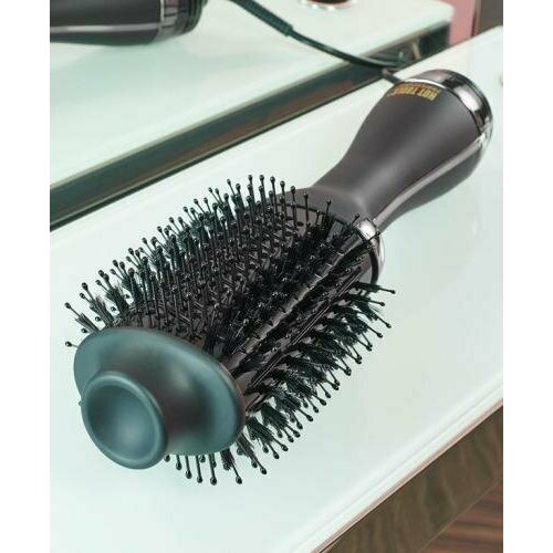 Стайлер-щетка Hot Tools Professional Volumiser Black Gold