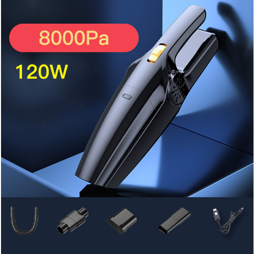 Пылесос QBNX001 беспроводной Аккумуляторный 160000₽