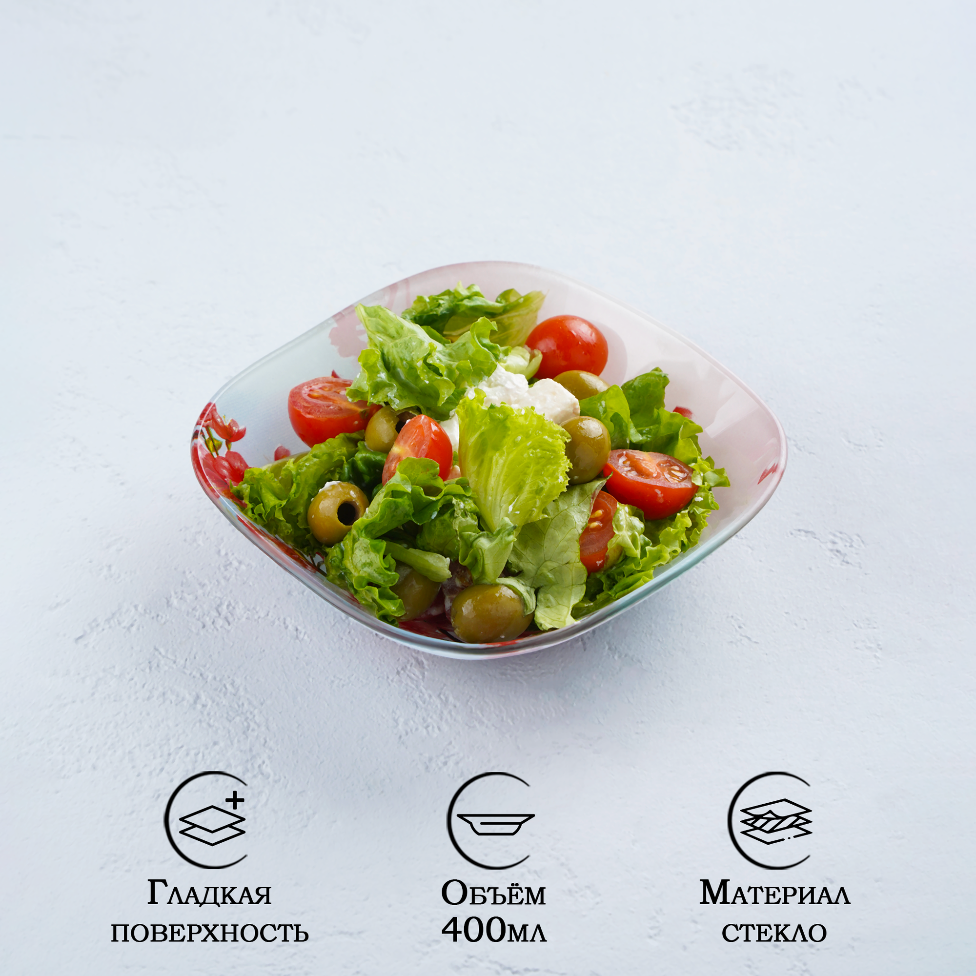 фото Доляна Салатник Сакура 4811674