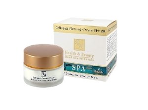Крем Health & Beauty Cream Collagen Firming SPF 20, 50 мл