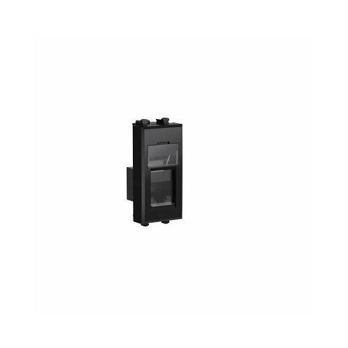 Розетка компьютерная RJ-45 1мод. кат.5e Avanti 