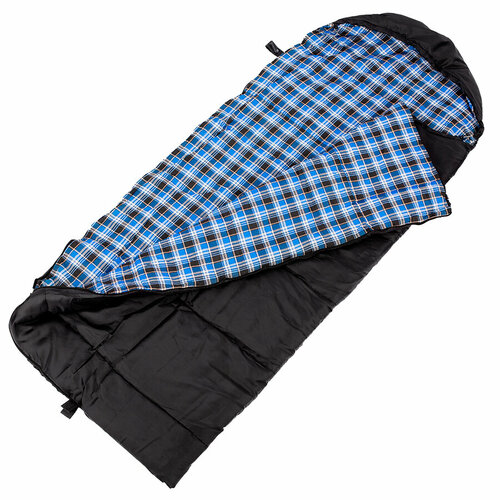 Спальник Beluha 22090 см 400грм кв одеяло с подголовником -20C 6C 464100₽