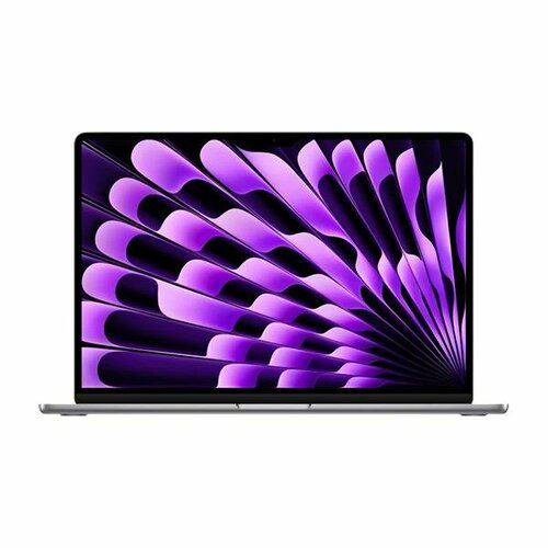 Ноутбук Apple MacBook Air 15 M2 2023 MQKP3 256GB Space Grey Серый космос русская гравировка 14230000₽